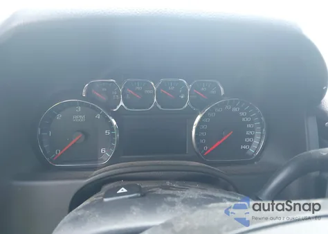 2017 Chevrolet Tahoe Lt z USA, uszkodzony, nr VIN 1GNSCBKC5HR186376